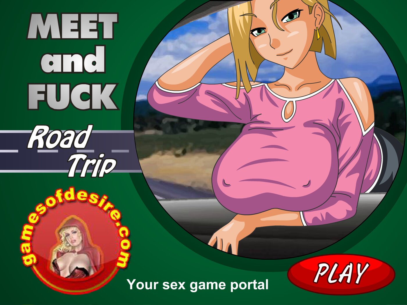 Road Trip Hentai - Meet'N'Fuck: Road Trip